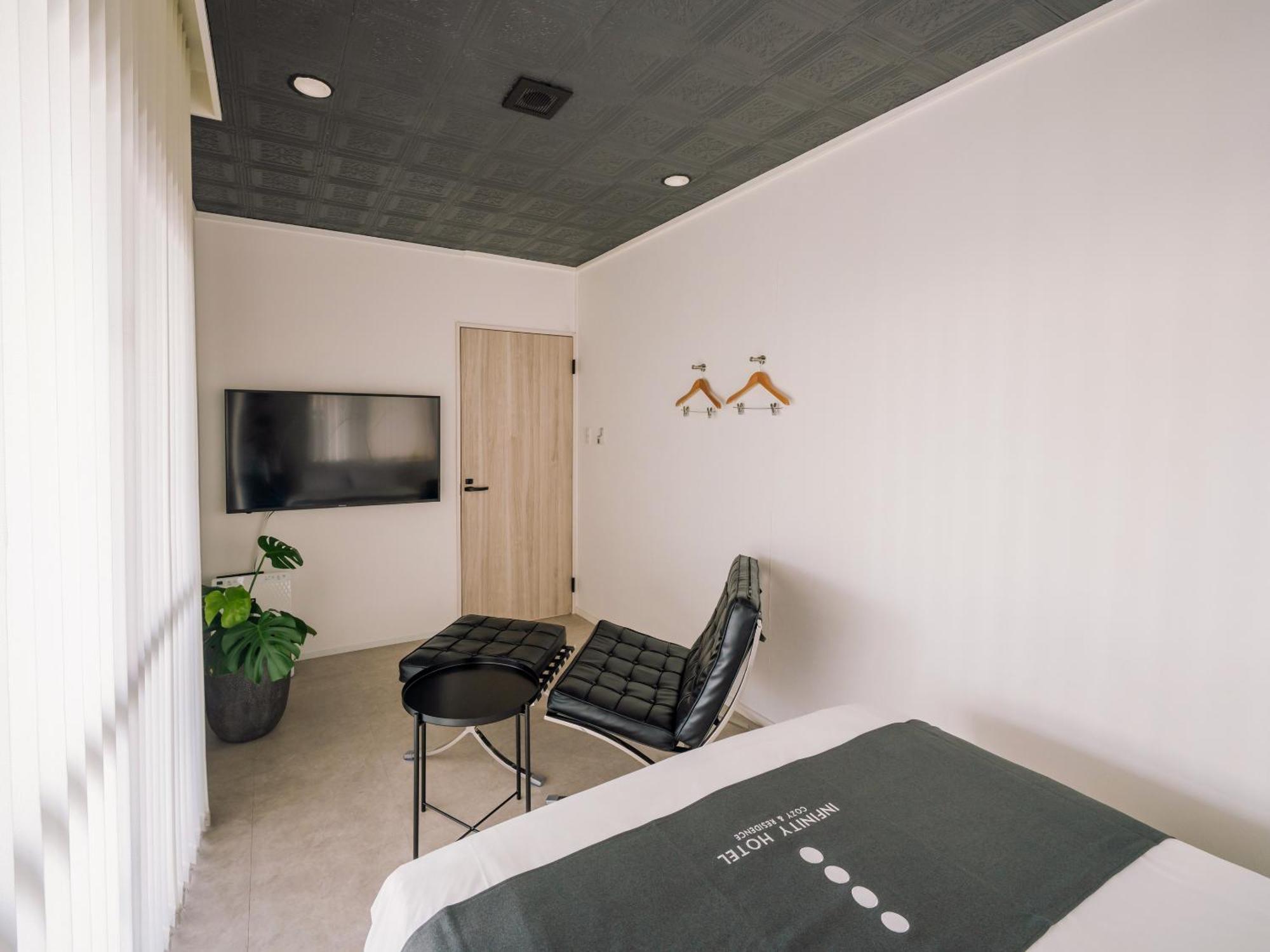 Infinity Hotel -Jiitchaku- Urasoe Exterior photo