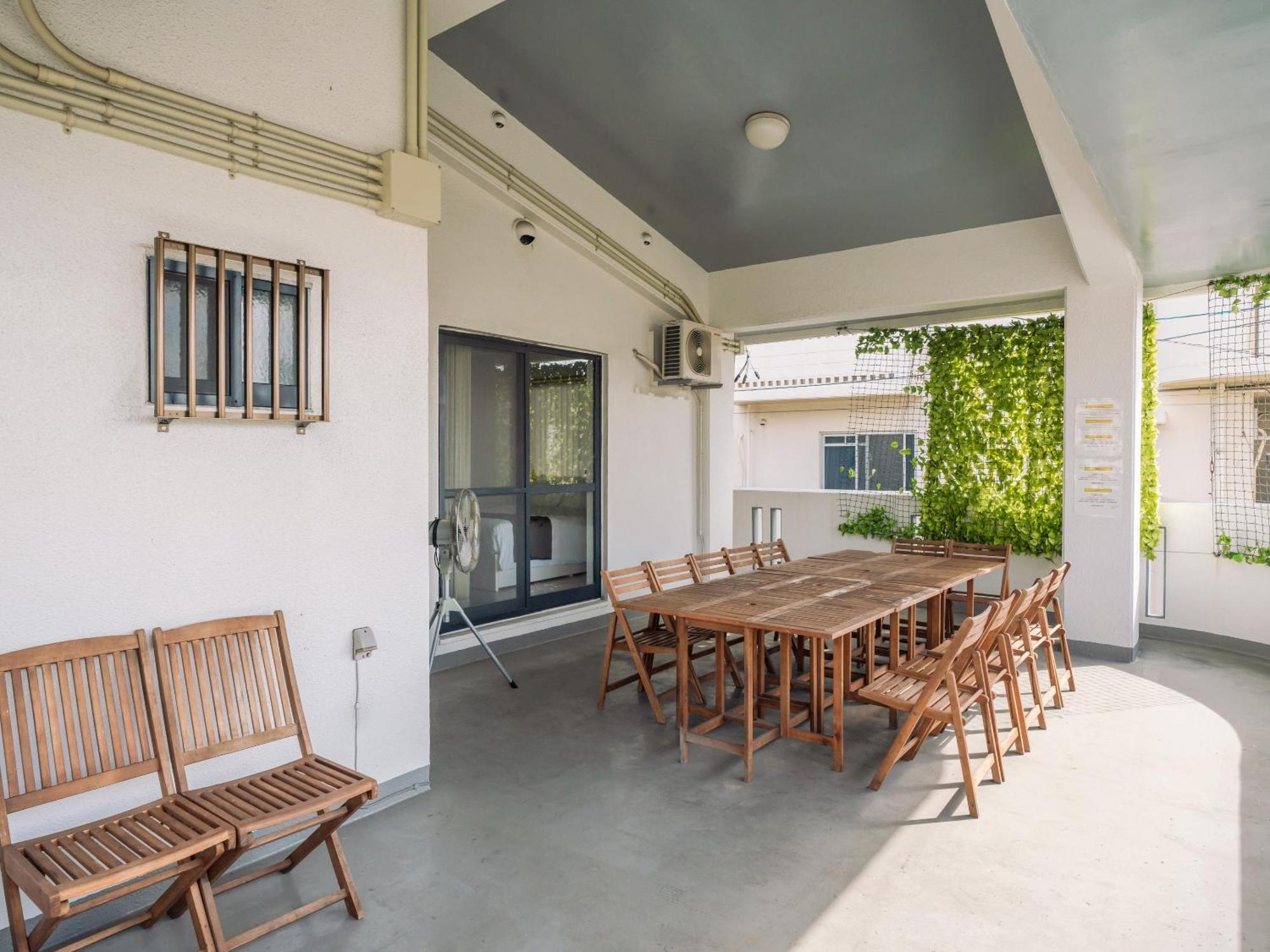 Infinity Hotel -Jiitchaku- Urasoe Exterior photo