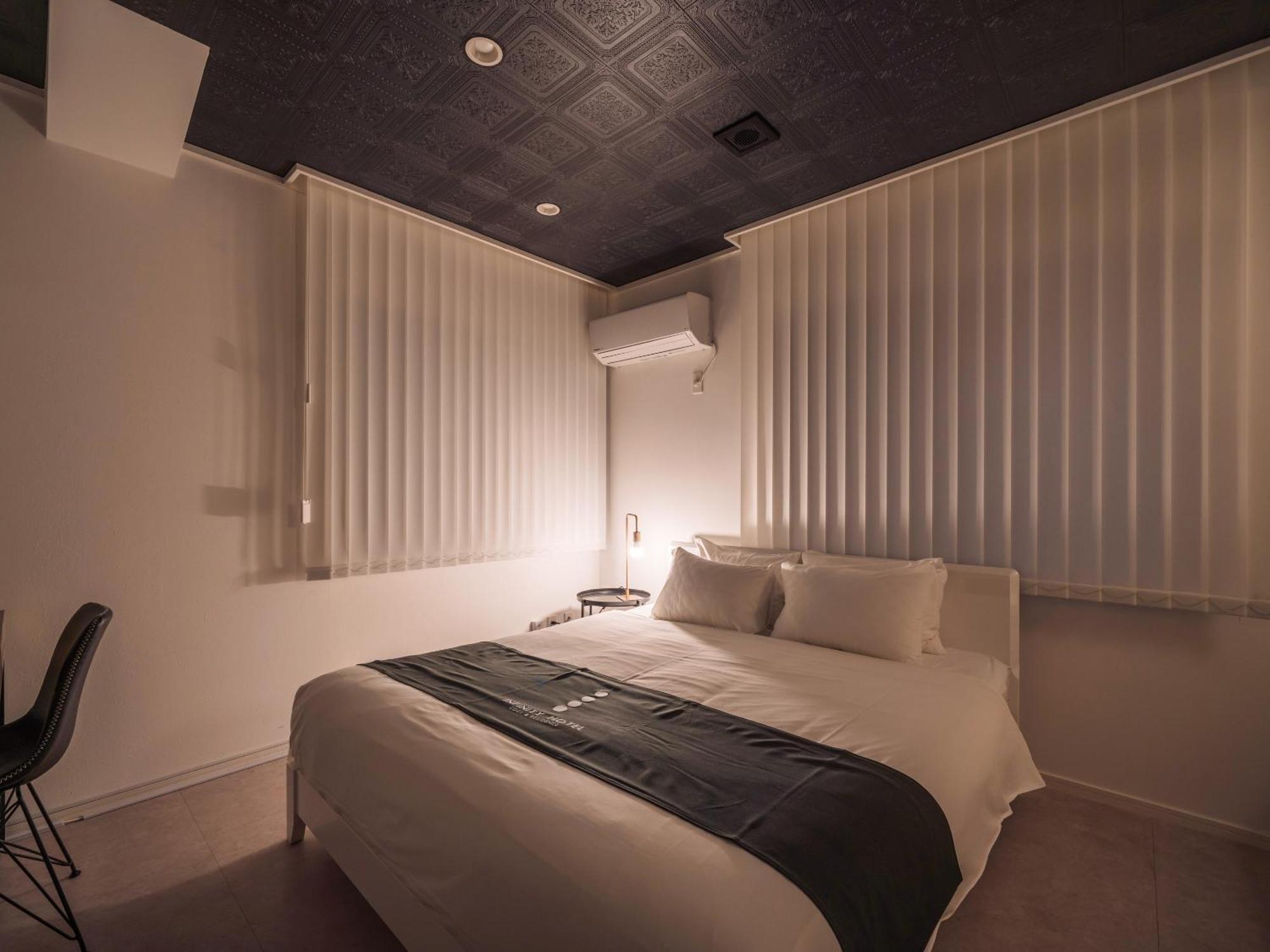 Infinity Hotel -Jiitchaku- Urasoe Exterior photo