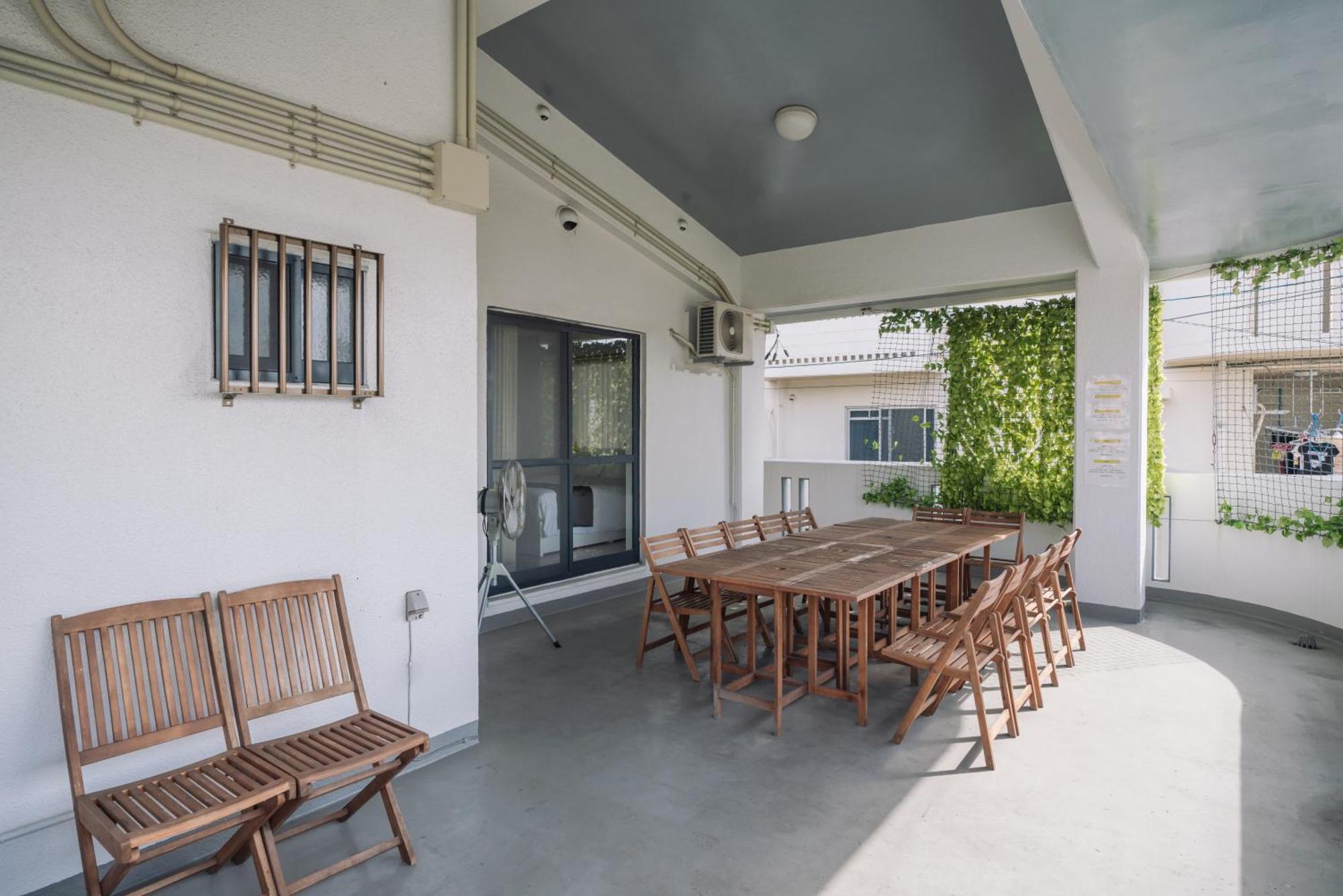 Infinity Hotel -Jiitchaku- Urasoe Exterior photo