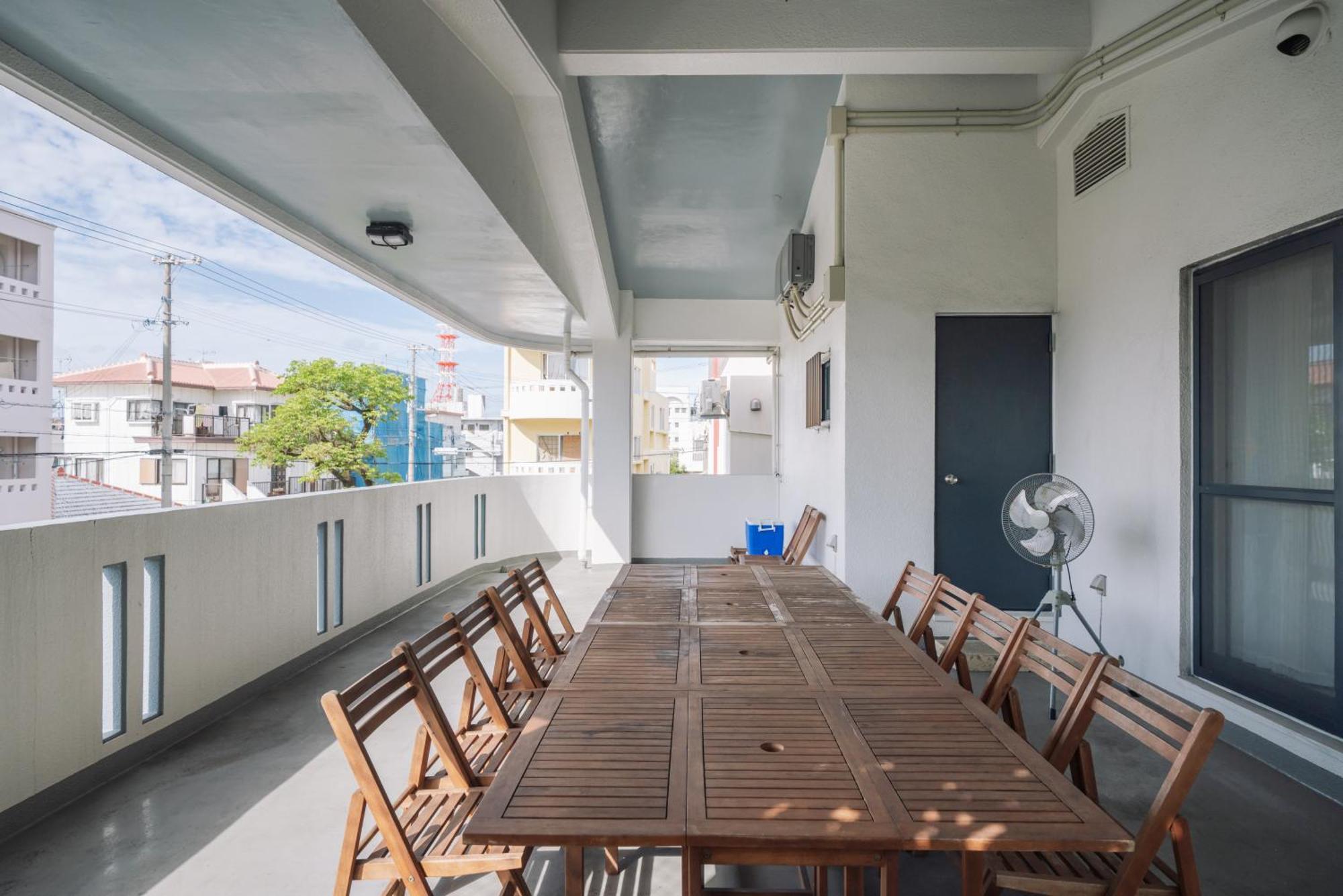 Infinity Hotel -Jiitchaku- Urasoe Exterior photo